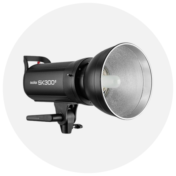 فلاش های عکاسی